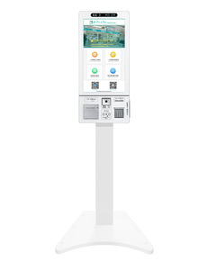 Quiosco de terminal de autoservicio para restaurante de comida rápida, aplicación interior para pedidos y pagos con función SDK - Product Image 1