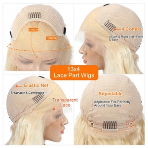 <span class=keywords><strong>Parrucca</strong></span> anteriore in pizzo trasparente 13X6 <span class=keywords><strong>capelli</strong></span> umani per donne biondo cenere in evidenza parrucche in pizzo osso dritto naturale <span class=keywords><strong>capelli</strong></span> <span class=keywords><strong>veri</strong></span> Remy - Product Image 6