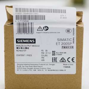 Module d'entrée analogique Siemens PLC Accessoires de contrôle 6ES7135-6HD00-0BA1 <span class=keywords><strong>6ES71356HD000BA1</strong></span> - Product Image 2