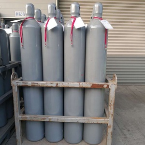 Bon <span class=keywords><strong>prix</strong></span> Pureté 99.999% 40 litres 47 litres Cylindre en acier OEM Gaz de soudage Cylindre haute pression <span class=keywords><strong>ARGON</strong></span> Réservoir <span class=keywords><strong>d</strong></span>'air haute pression - Product Image 6
