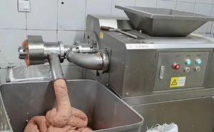 Séparateur d'os BOAN500 à haut rendement en viande, nouvelle conception à double système pour la série poulet et la série poisson - Product Image 3
