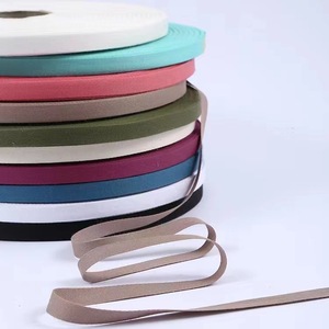 Factory Herringbone Polyester Twill Christmas <strong>Ribbon</strong> and Gift Packing Webbing <strong>Ribbons</strong> Tape - Product Image 4