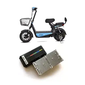 Electric Scooter Motor Controller With Self-learning Function 3500W E-tricycle Motor Controller Square Wave Motor Controller