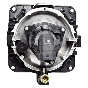 Fendinebbia per FORD ESCAPE <span class=keywords><strong>2006</strong></span>/ <span class=keywords><strong>FOCUS</strong></span> SVT(ROUND)2002-2004/ MUSTANG COBRA(ROUND)2003-2004 - Product Image 2