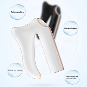 Masseur électrique intelligent portable pour le cou et les épaules, drainage des méridiens de la colonne cervicale, grattoir de fascia pour les muscles endoloris - Product Image 4
