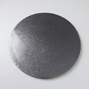 Base à gâteau ronde personnalisée en gros, imprimée, biodégradable, robuste, en carton, support pour gâteau - Product Image 1