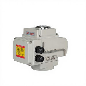 Hot Sale Jinwei Aluminium On-off Type Actuator for Ball <b>Globe</b> Valves Oem Customizable Wooden Case - Product Image 3