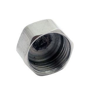 ฝาปิดท่อสแตนเลส ซีรีส์ 300 แบบไร้รอยต่อ ผิว 2B อุปกรณ์ข้อต่อท่อ - Product Image 4