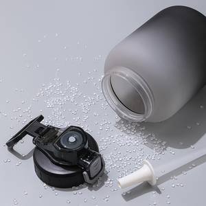 Wholesale <strong>Customized</strong> Logo BPA-Free Flip Top Water <strong>Bottles</strong> for Boiling Water for Sports Camping - Product Image 3