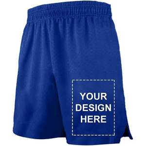 TopTie Custom 7 \ "Pocket Running Shorts para niños Custom Sport Athletic Basketball Shorts - Product Image 6
