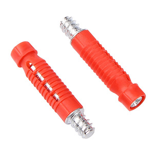 Soportes de Plástico y Hierro para Estantes, Modernos, Ocultos, Duraderos, Fáciles de Instalar, para Armarios y Camas - Product Image 6
