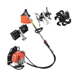 Cultivador Rotatorio de Arrastre 35hp 50hp Multifuncional para Surcar y Desmalezar, Microcultivador Montable para Labrar y Triturar Suelo - Product Image 4