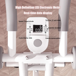 Equipo de Fitness <span class=keywords><strong>para</strong></span> el Hogar RS, Entrenador Abdominal, Máquina de Ejercicios Abdominales Plegable <span class=keywords><strong>para</strong></span> Culturismo en Interiores, Entrenador Abdominal Plegable - Product Image 5