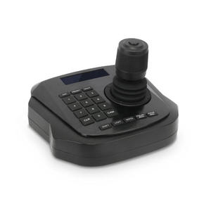 Controlador de teclado Cctv de red 4D, dispositivo de Control ONVIF LAN unificado para cámara domo de velocidad Pan Tilt Zoom - Product Image 2