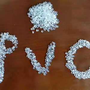 Virgin/Recycled PVC raw material