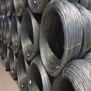 Fil d'acier de vente directe de grand inventaire d'usine 1.3mm - Product Image 5