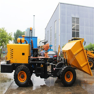 Harga Hw 4X4 Tugas Ringan Mini Dump Truck - Product Image 6
