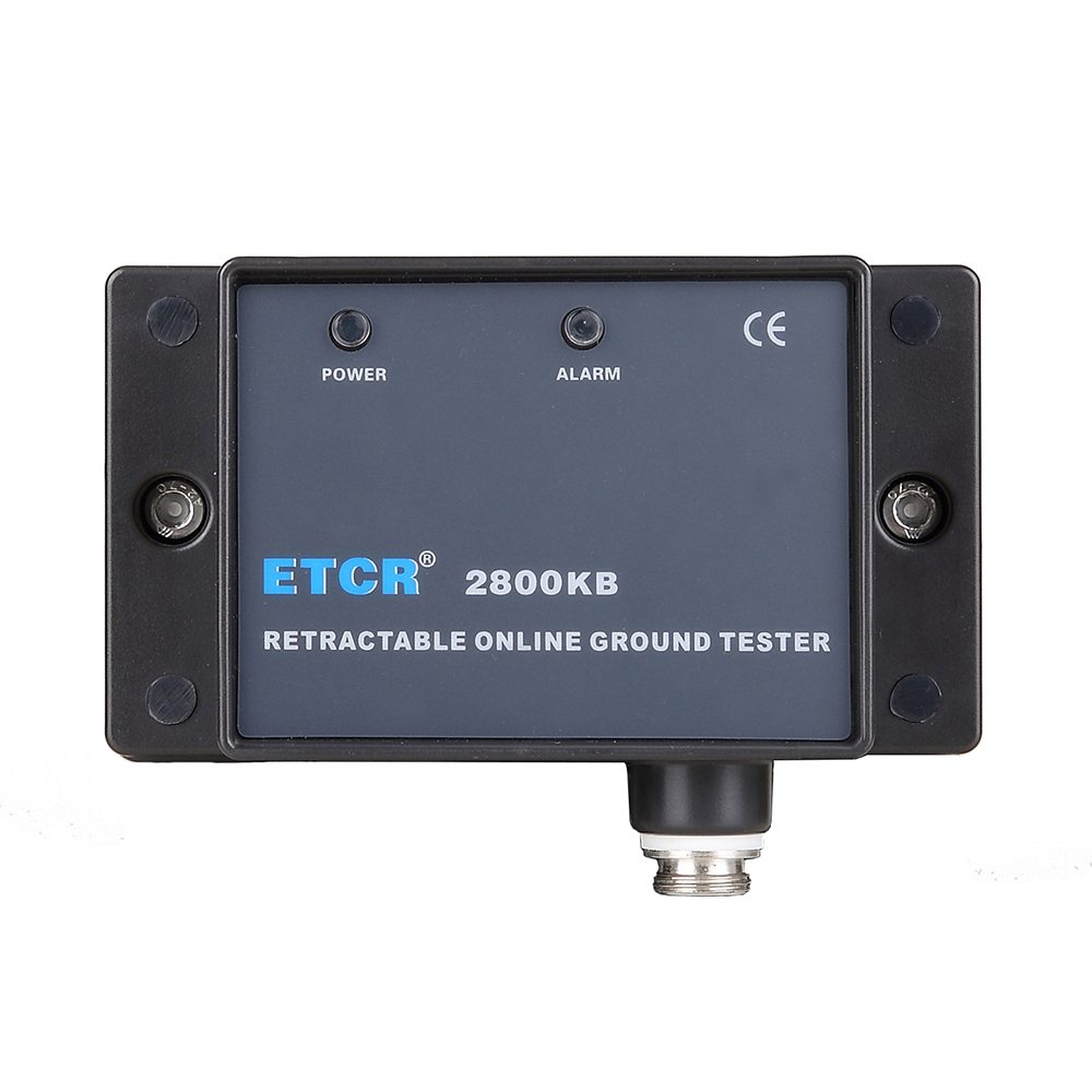 ETCR2800KB Precision Earth Resistance Detector Earth Resistance Test Grounding Resistance Tester