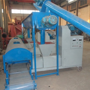 Máquina de Briquetas de Aserrín de Alta Eficiencia de Producción, Capacidad de 200-600 kg/h, Certificación CE, para Fábrica de Carbón Vegetal - Product Image 4