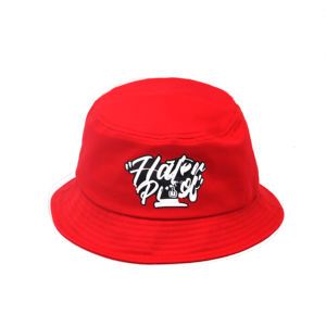 Barato 100% algodón personalizado todo impreso dos lados pescador al aire libre sombreros de cubo al por mayor - Product Image 2