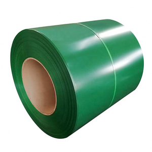 Bobinas <span class=keywords><strong>Ppgi</strong></span> de acero galvanizado prepintadas sumergidas en frío caliente Ral9016 - Product Image 3