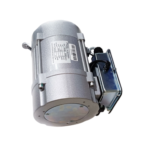 มอเตอร์เหนี่ยวนำไฟฟ้ากระแสสลับ 3 เฟส 48V 33V 5KW 3KW 4KW รุ่น YDQ545685 YDQ545683 YDQ5413580 ใช้ได้กับรถกอล์ฟ KDS รุ่น YDQ545685 YDQ545683 Y - Product Image 3