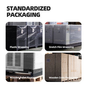 Compressor de Ar Industrial Portátil de Parafuso, Equipamento Único, 220V, Pequeno, 7.5KW, Silencioso, para Uso Automotivo, Atacado, 10HP, com Secador, Tanque de Gás, CE - Product Image 6