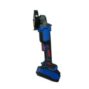 เครื่องขัดไฟฟ้าไร้สายแบบชาร์จได้ 21V พร้อมหัวขัดแบบไร้แปรงถ่าน เครื่องเจียรแบบพกพาสำหรับงานอุตสาหกรรม DIY กำจัดสนิมโลหะ เครื่องตัด - Product Image 4