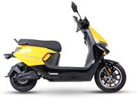 Motos Électriques Adultes Puissantes 1000W Style Café Racer Cyclomoteur Électrique pour Usine Chinoise Chopper