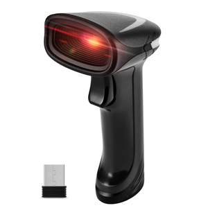 HC-655W JR Máy Quét Mã Vạch Không Dây 2D Cầm Tay 1D-2D Thiết Kế Độc Đáo Bán Chạy, Thương Hiệu Nhà Máy Cho Kho. - Product Image 6