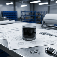 RoboSense Helios Serie 32, LiDAR Multilínea de 905nm con Campo de Visión Horizontal de 360° y Vertical de 70°, Personalizado con 32 Haces y Precisión de 1cm