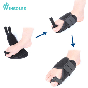 Attelle ajustable pour <span class=keywords><strong>hallux</strong></span> <span class=keywords><strong>valgus</strong></span>, orthèse de gros orteil, soulagement de la douleur, correcteur <span class=keywords><strong>orthopédique</strong></span> pour <span class=keywords><strong>hallux</strong></span> <span class=keywords><strong>valgus</strong></span> - Product Image 6