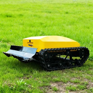 Tondeuse à gazon robotisée agricole de 800 mm, autopropulsée, à rotation zéro, sans conducteur, coupe-herbe à bas prix - Product Image 6
