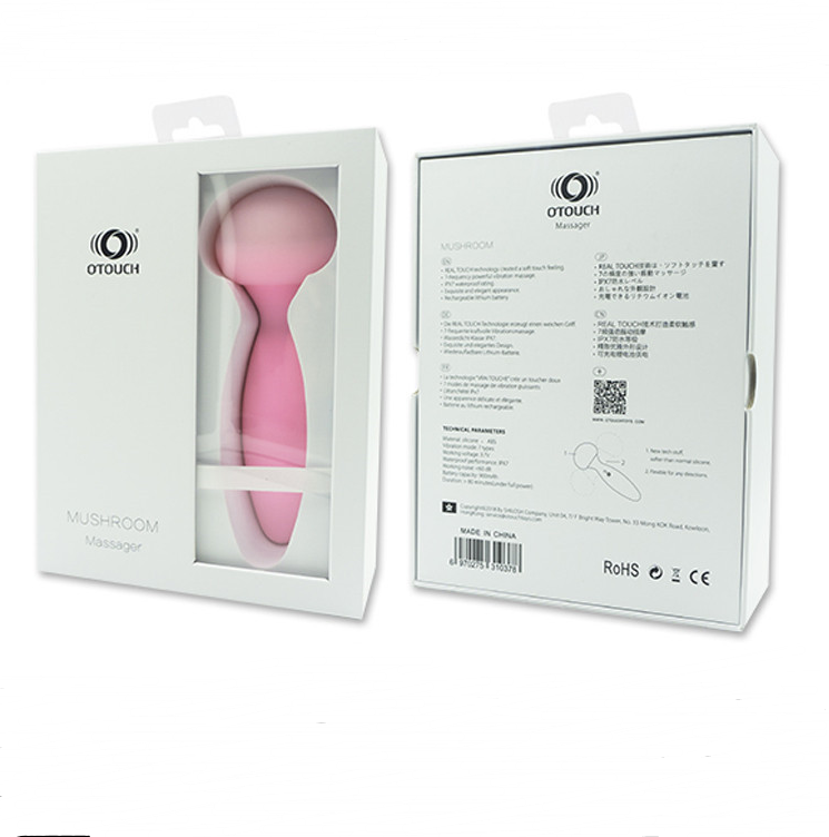 Mini Mushroom Vibrator