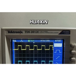 ออสซิลโลสโคปดิจิตอล Tektronix TDS2012C 100MHz 2 ช่องสัญญาณ 2.0 GS/s มือสอง hx - Product Image 6