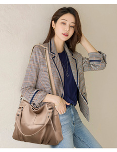 Luxury Designer Bag Handbags Women Brands New High Quality Soft PU Leather Crossbody Shoulder Bags for Womens - Product Image 2