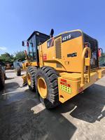 Motoniveladora Liugong Nueva de 215HP para Minería, Motoniveladora para Carreteras en Venta al Mejor Precio, CLG4215