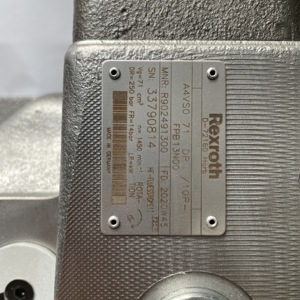 Pompe hydraulique à prix avantageux A4VSO71DR/10R-FPB13NOO - Product Image 1