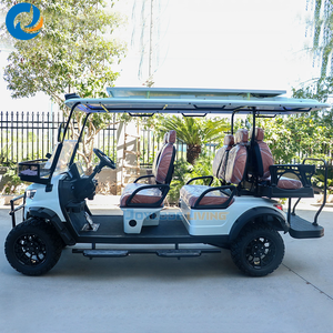 Carrito Mini Marshell de Estilo Moderno, Nuevo Diseño, de Guangdong, en Venta, Carro con Buena Calidad, Carritos de Golf Eléctricos Económicos - Product Image 3