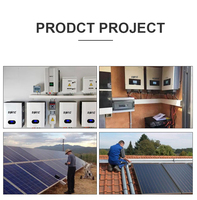 Güvenilir LiFePO4 Pil 15kWh 51.2V 300Ah Filipinler Ev Yedeklemesi ve Elektrik Kesintisi Koruması için Güneş Enerjili Pil Depolaması