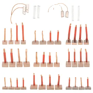 M648C14970 Hochkupfer Hochwertige elektrische Starter heizung Gebläse Kohlebürsten Original Auto Starter Kohle bürste