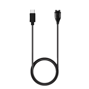 Câble de charge intelligent de 100 cm pour montre connectée <span class=keywords><strong>Garmin</strong></span> <span class=keywords><strong>Fenix</strong></span> 5 <span class=keywords><strong>6</strong></span> 7 5S Forerunner Vivoactive Approach - Product Image 1