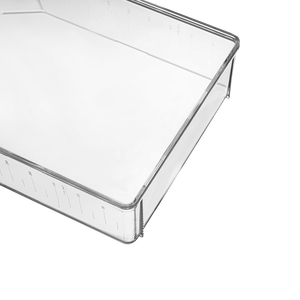 Plastica traspirante Standard della sospensione del laboratorio T25 T75 25 cm2 copertura ventilata della fiaschetta della coltura delle cellule del tessuto vegetale con il filtro