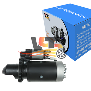ESTTR003 nuovo motorino di avviamento De Arranque 911C 12V 9T per Mercedes Benz NG 0001359043 0001359084 0001367034 identificatori 0001367300 - Product Image 4