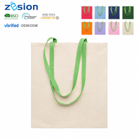 Sac fourre-tout personnalisé en toile de coton, vente en gros, écologique, réutilisable, sac de marché, cadeau d'entreprise, fabricant OEM