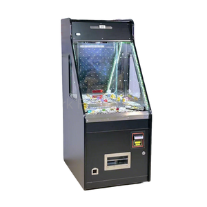 Macchina di spintore <span class=keywords><strong>Mini</strong></span> foro Bonus gioco Arcade spintatrice per monete in vendita - Product Image 1