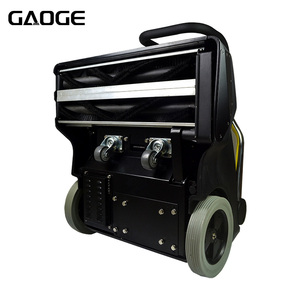 Máy hút bụi đứng thương mại GAOGE LP-360, hai bàn chải, làm sạch thảm diện tích lớn, máy làm sạch sâu, điện 220V, nhựa mới - Product Image 6