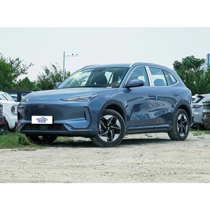 Euro VI Électrique pour 2026 Galaxy E5 610km Starship Edition SUV 5 portes 5 places Gauche Multicolore Pneus R18 - Product Image 4