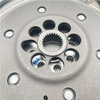 Volante de Inercia para Transmisión Automática Geely Ec7 Lifan VT2, Caja de Cambios 4150763080, Calidad OEM, 100% Probado, Nuevo