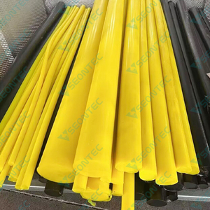 초내마모성 폴리우레탄 <span class=keywords><strong>PU</strong></span> 봉 소재 우수한 오일 내 화학성 고마모 산업용에 적합 - Product Image 6